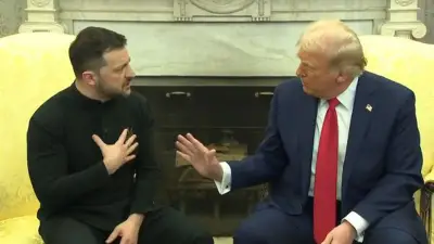 Trump hopes for ceasefire progress in Russia-Ukraine war in Monday calls with Putin and Zelenskyy