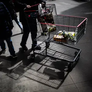 U.S. Inflation Mild Ahead of Expected Jump From Tariffs