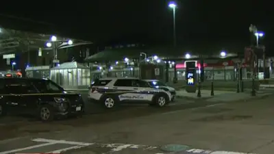 Police investigation underway in Roxbury