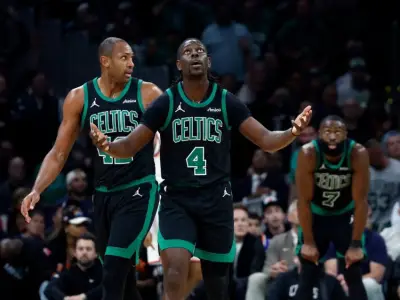 What is the NBA’s second apron? And how do the Celtics escape it?