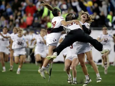 Your guide to the NCAA lacrosse championships at Gillette Stadium: Boston College women and Tufts men aim to defend titles
