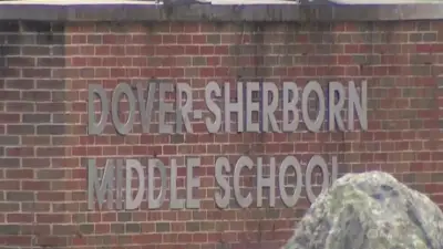 7NEWS Sources: Dover-Sherborn Middle School student charged in case involving inappropriate photos