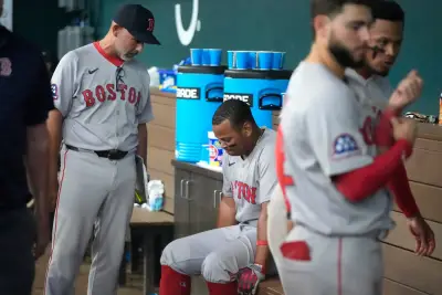 Rafael Devers calls out Craig Breslow, Red Sox front office: ‘I don’t feel that they stayed true to their word’
