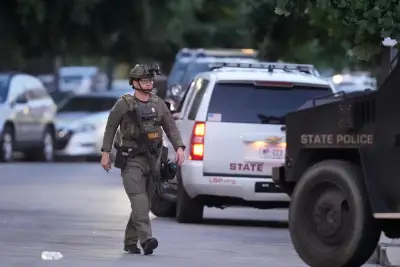 New Orleans jail escapee releases videos, prompting search of home where they were made, source says