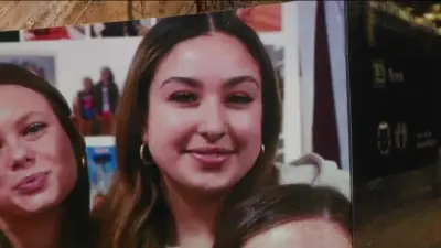 ‘Lively, outgoing, beautiful smile’: Roadside memorial grows for Falmouth teen killed in crash