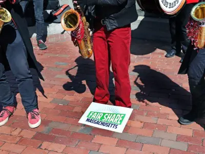 Mass Opportunity Alliance claims report showing an increase in millionaire population is faulty