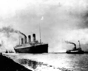 Today in History: April 15, the Titanic sinks in the North Atlantic