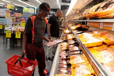 Egg prices finally dropped, but the cost of beef hit a record high last month. Here’s how everyday prices are changing under Trump.