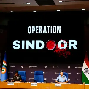 The Symbolism Behind India’s ‘Operation Sindoor’