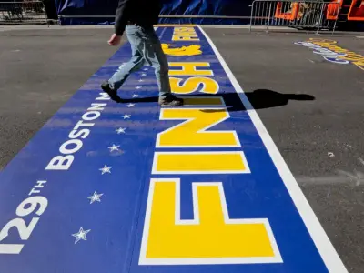 Meteorologists say Marathon Monday weather will be sunny, mild