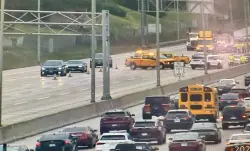 I-88 in western suburbs reopens after deadly crash; delays remain