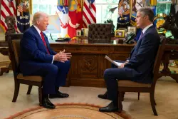 Did Donald Trump — or ABC News — choose who would interview the president? Why does it matter?