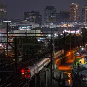New Jersey Transit Train Service Is Shut Down After Engineers Walk Out