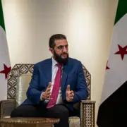 Trump to Lift Sanctions on Syria and Meet With New President