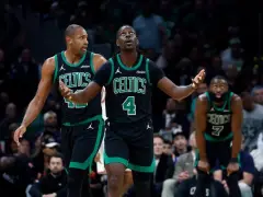 What is the NBA’s second apron? And how do the Celtics escape it?