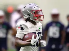 Patriots rookie Kyle Williams looking forward to teaming up with Stefon Diggs
