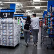 Trump Berates Walmart and Mattel for Warning About Tariff Price Increases