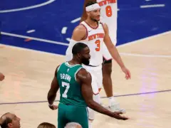 The Celtics fall flat, bow out of playoffs in Knicks’ Game 6 beatdown: Takeaways