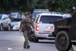 New Orleans jail escapee releases videos, prompting search of home where they were made, source says