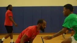 Kensington basketball league among projects hit by DOJ grant cuts