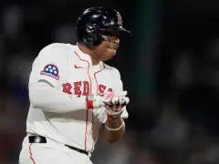 Craig Breslow doesn’t rule out Rafael Devers playing 1B after Triston Casas injury, but Alex Cora wants him at DH