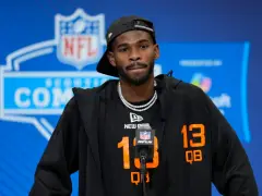 NFL fines Falcons and defensive coordinator Jeff Ulbrich following prank call to Shedeur Sanders during draft