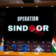 The Symbolism Behind India’s ‘Operation Sindoor’